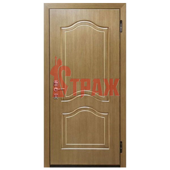 Дверь стальная МДФ (без глазка)