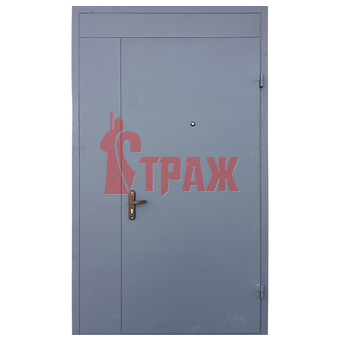 Дверь тамбурная (нитроэмаль)